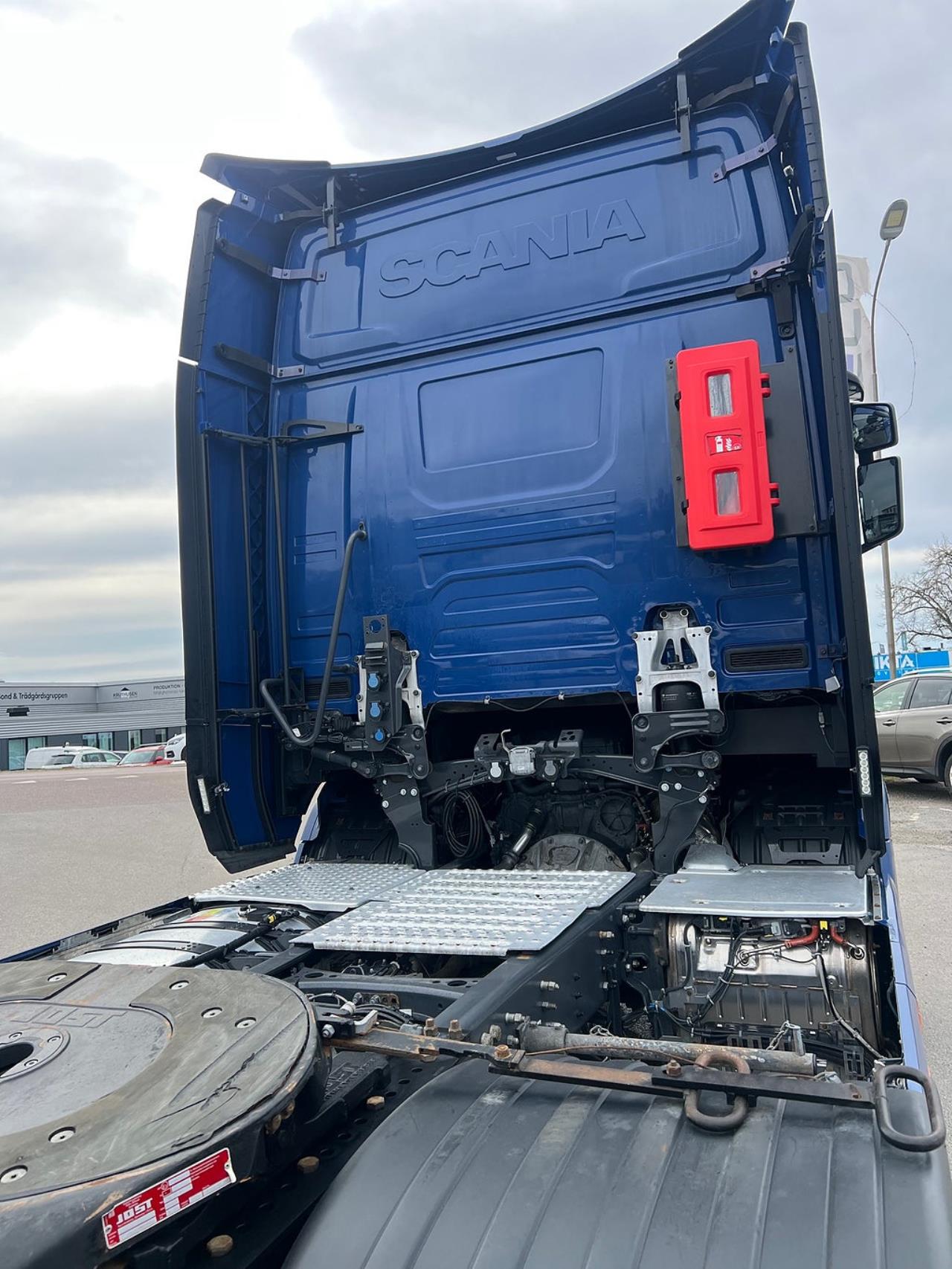 Scania S500 6x2 Dragbil "SUPER", Full Boggie, Euro 6 2023 - Dragbil