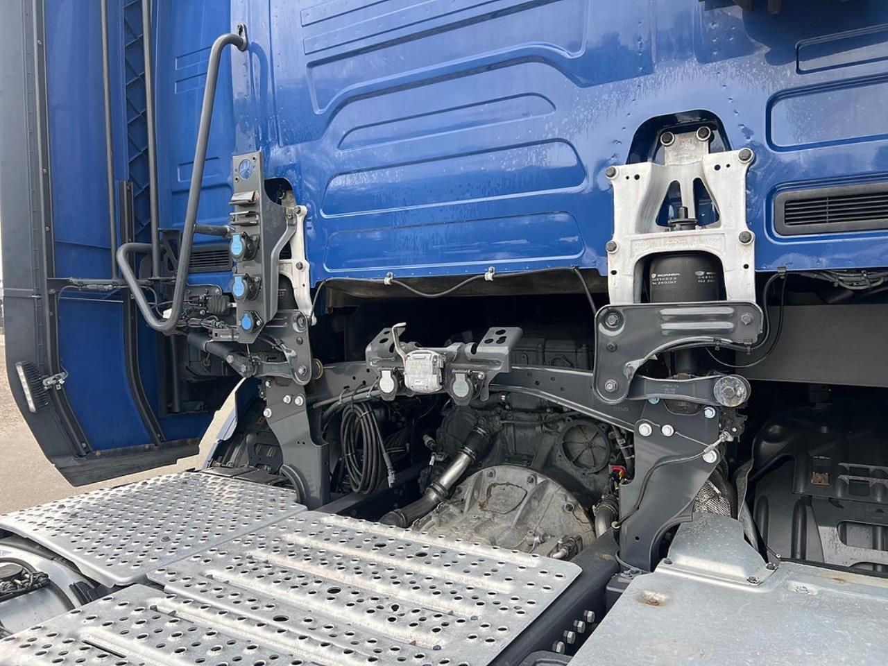 Scania S500 6x2 Dragbil "SUPER", Full Boggie, Euro 6 2023 - Dragbil