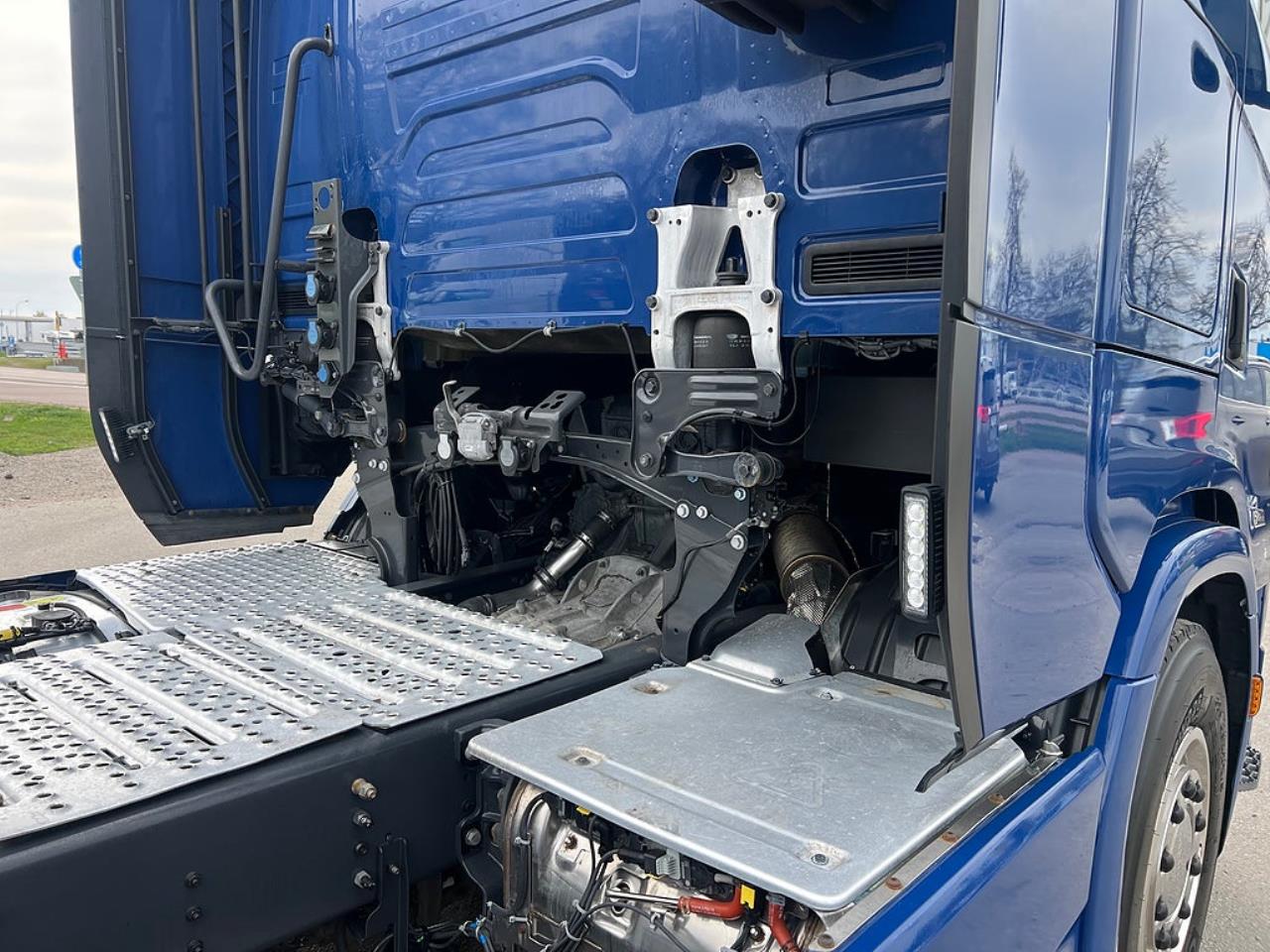 Scania S500 6x2 Dragbil "SUPER", Full Boggie, Euro 6 2023 - Dragbil