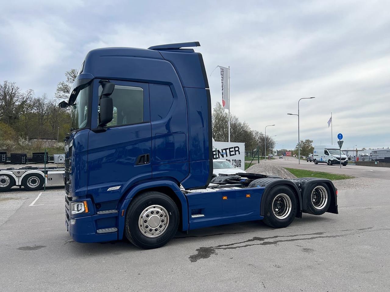 Scania S500 6x2 Dragbil "SUPER", Full Boggie, Euro 6 2023 - Dragbil