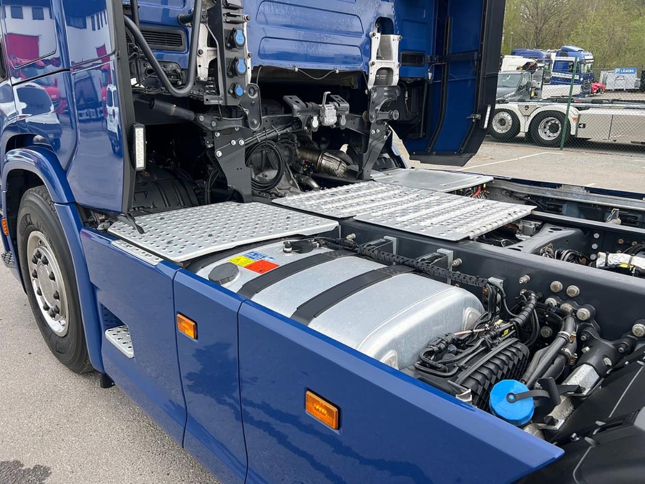 Scania S500 6x2 Dragbil "SUPER", Full Boggie, Euro 6 2023 - Dragbil