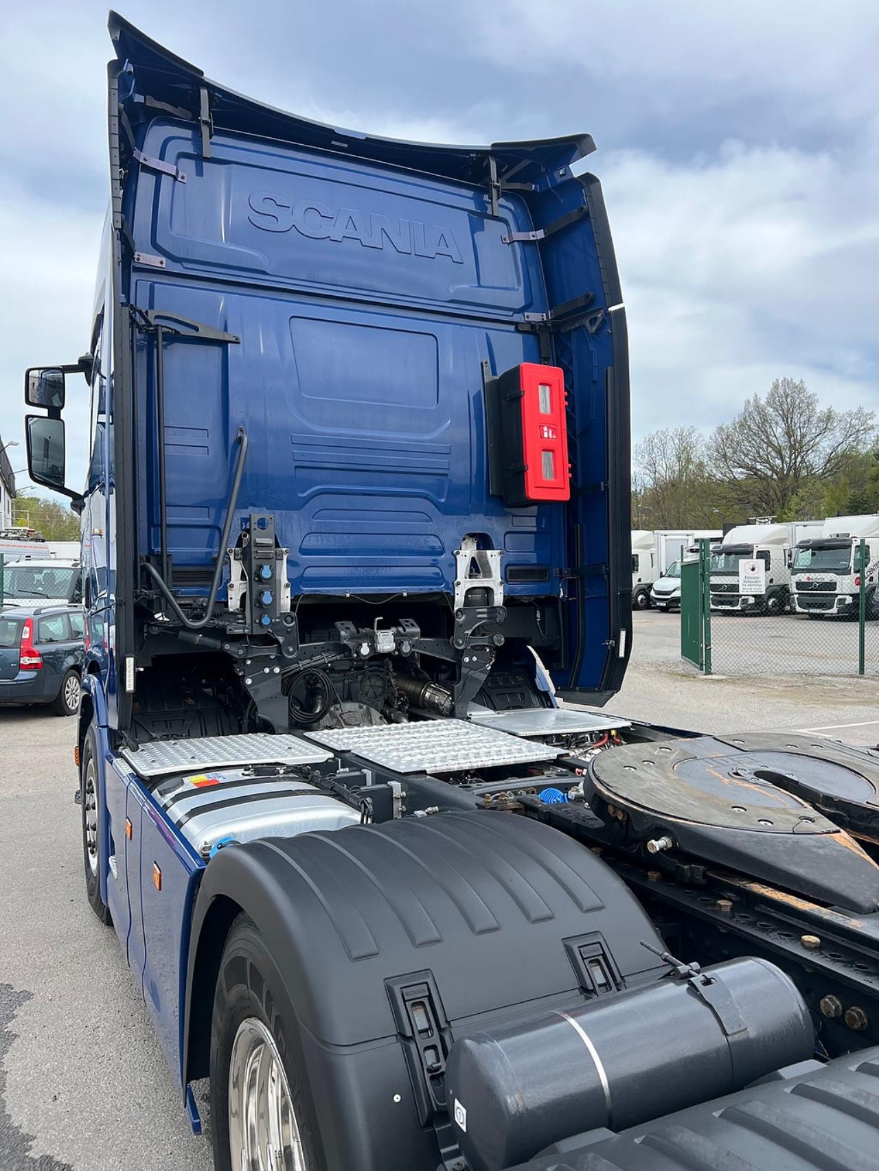 Scania S500 6x2 Dragbil "SUPER", Full Boggie, Euro 6 2023 - Dragbil