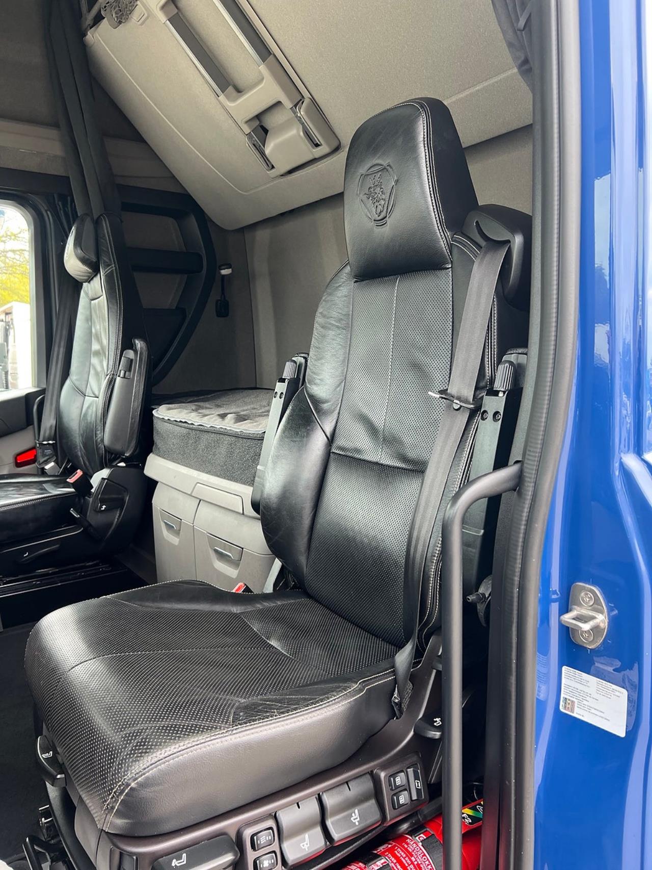 Scania S500 6x2 Dragbil "SUPER", Full Boggie, Euro 6 2023 - Dragbil