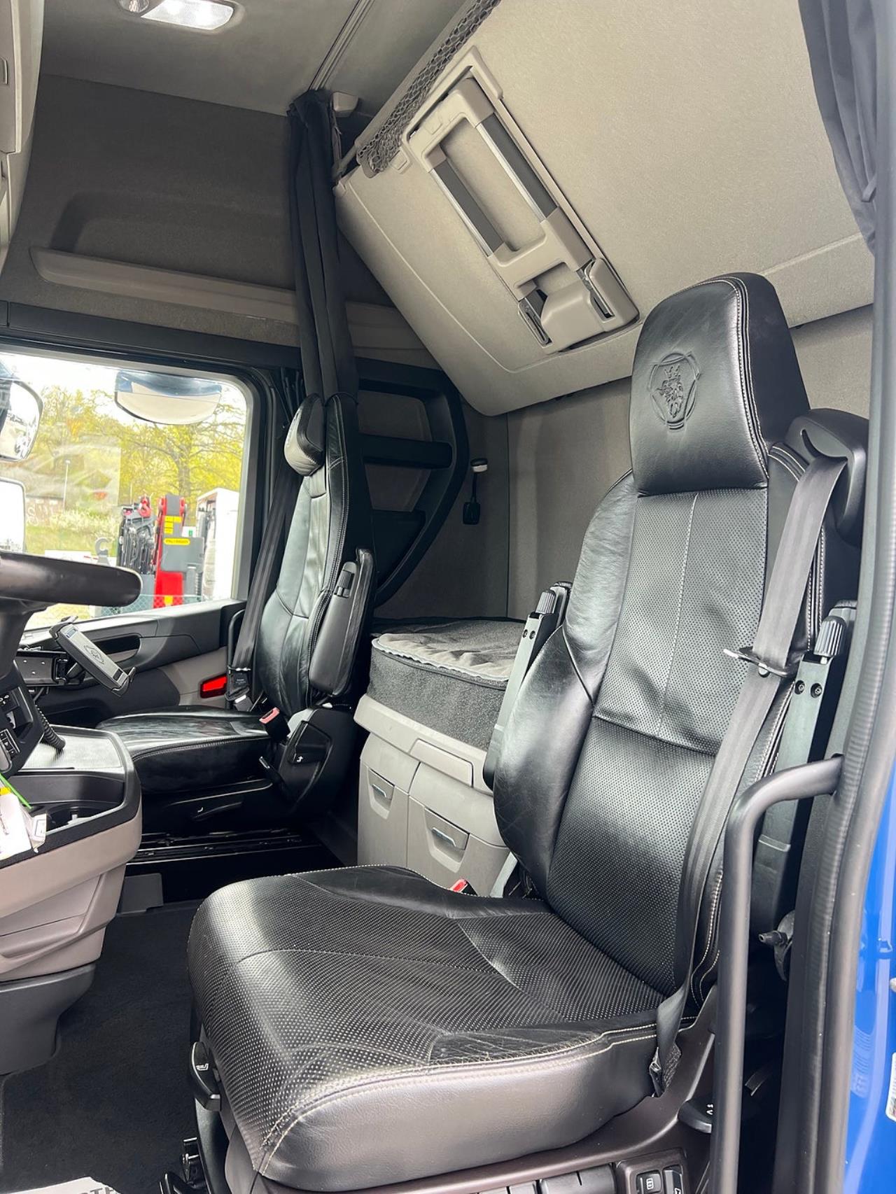 Scania S500 6x2 Dragbil "SUPER", Full Boggie, Euro 6 2023 - Dragbil