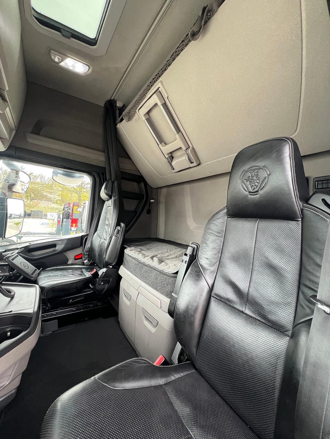 Scania S500 6x2 Dragbil "SUPER", Full Boggie, Euro 6 2023 - Dragbil