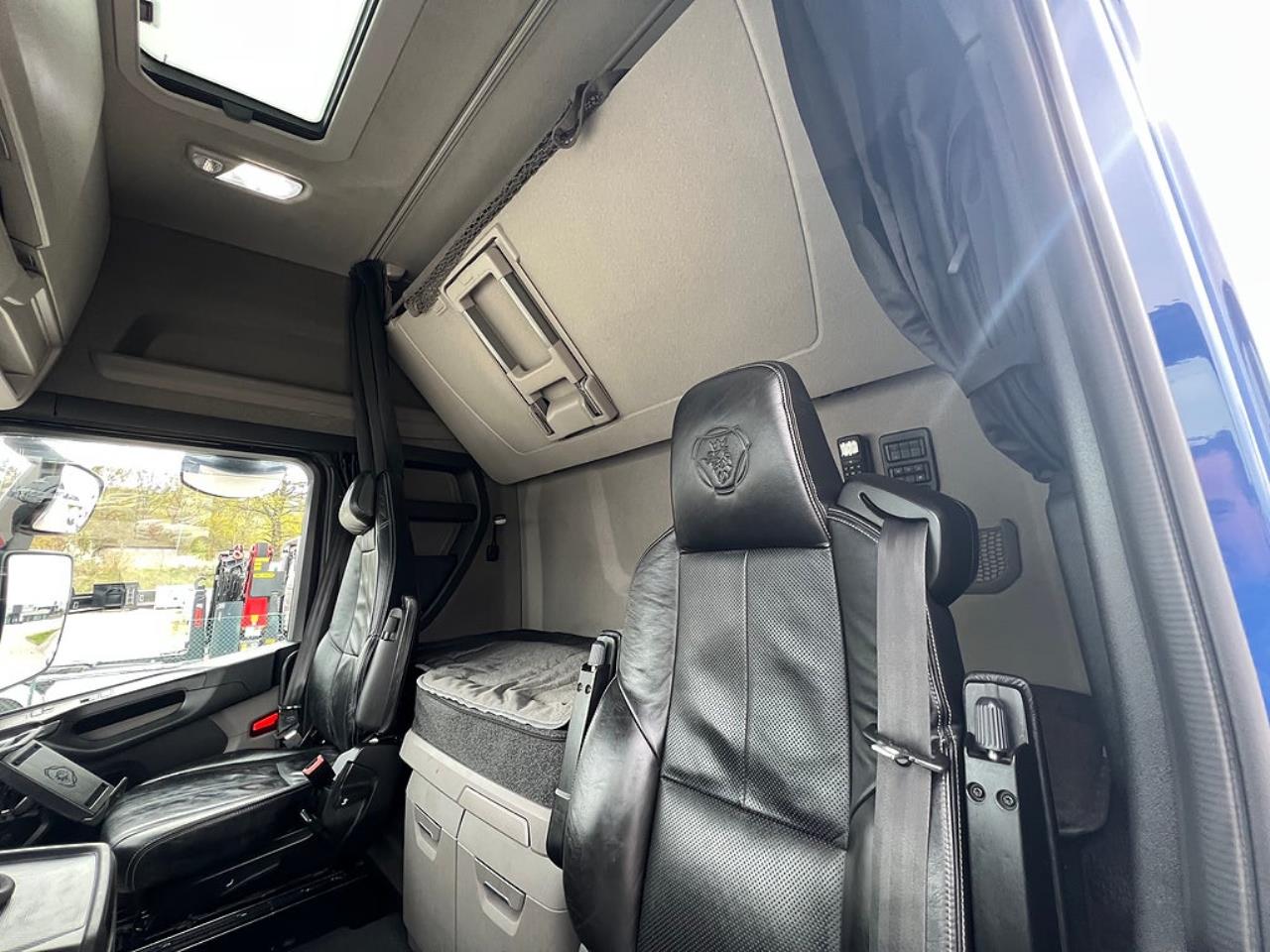 Scania S500 6x2 Dragbil "SUPER", Full Boggie, Euro 6 2023 - Dragbil