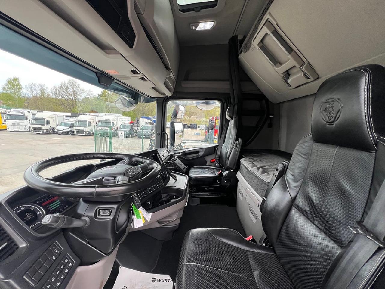 Scania S500 6x2 Dragbil "SUPER", Full Boggie, Euro 6 2023 - Dragbil