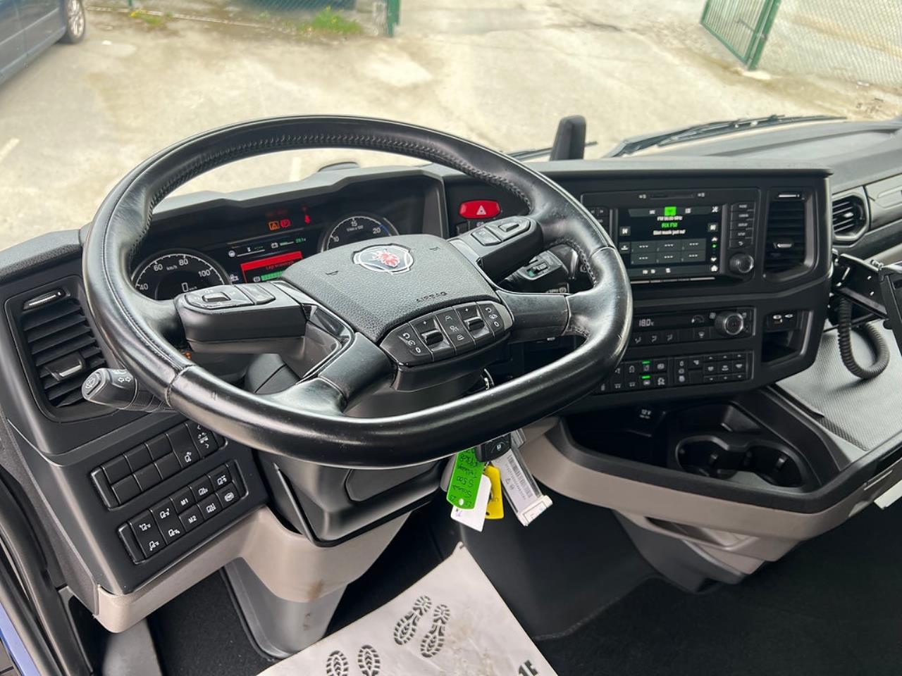 Scania S500 6x2 Dragbil "SUPER", Full Boggie, Euro 6 2023 - Dragbil