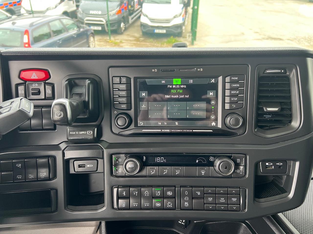 Scania S500 6x2 Dragbil "SUPER", Full Boggie, Euro 6 2023 - Dragbil