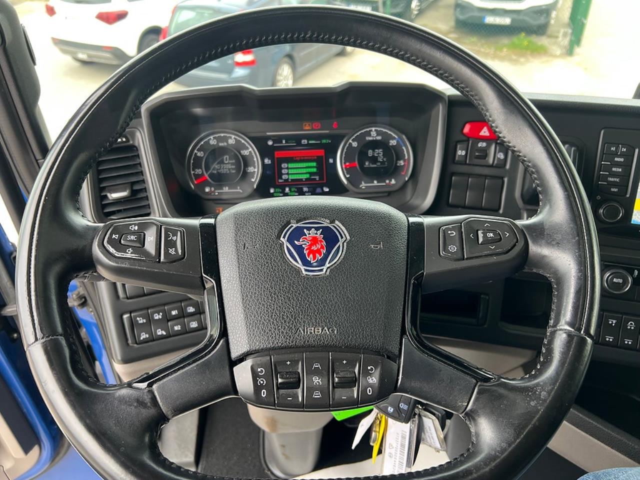 Scania S500 6x2 Dragbil "SUPER", Full Boggie, Euro 6 2023 - Dragbil