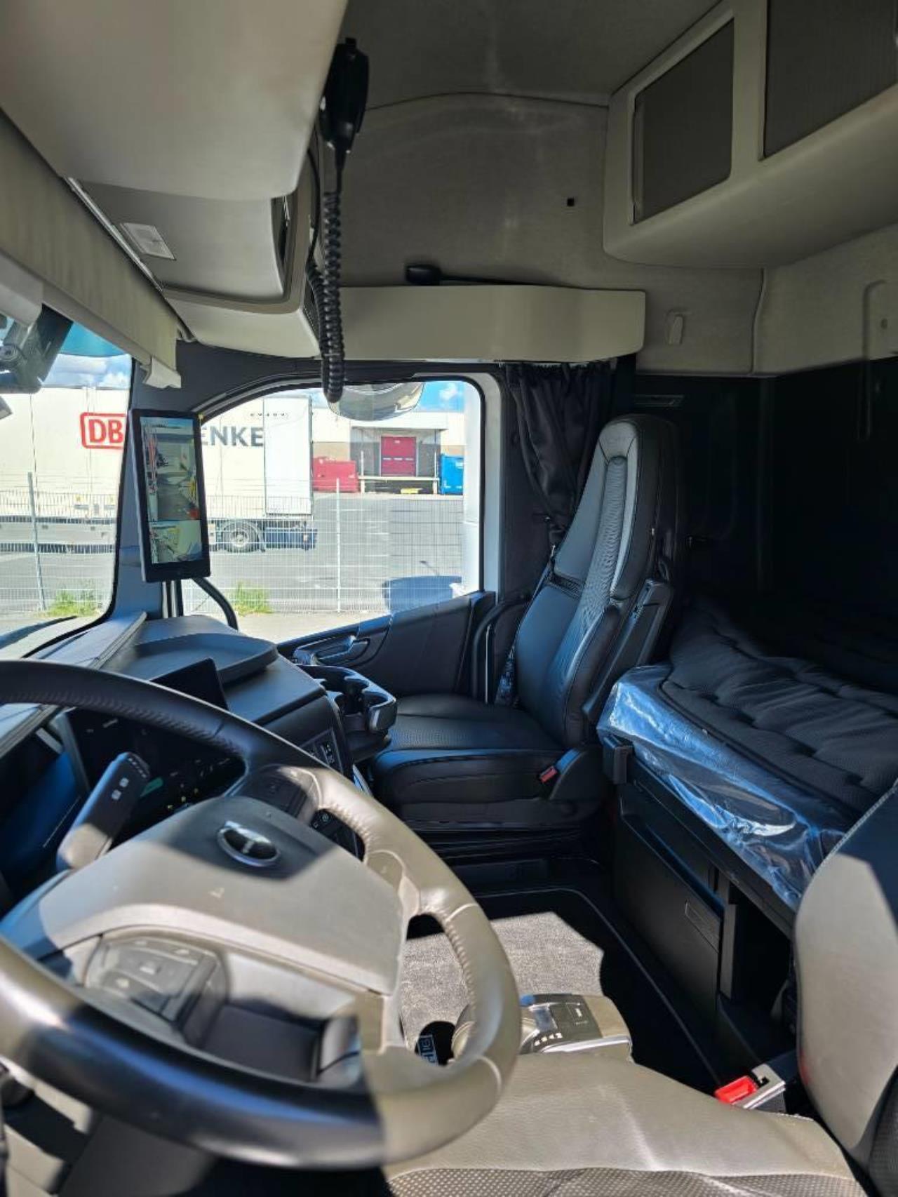 Volvo FH16 780 6x4 Aero 2024 - Timmer