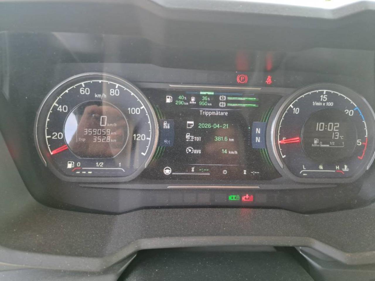 Scania R580 LB 6x4 Timmerbil med kran och sl&auml;p  (Kan dela 2020 - Timmer