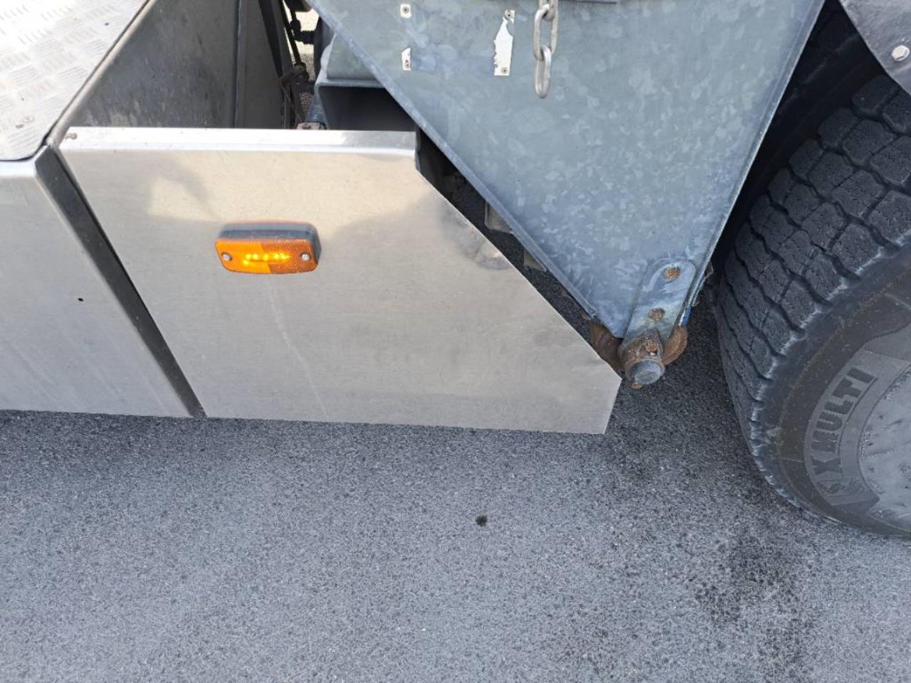 Scania R580 LB 6x4 Timmerbil med kran och sl&auml;p  (Kan dela 2020 - Timmer
