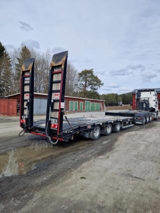 McCauley 3 axlad Maskink&auml;rra