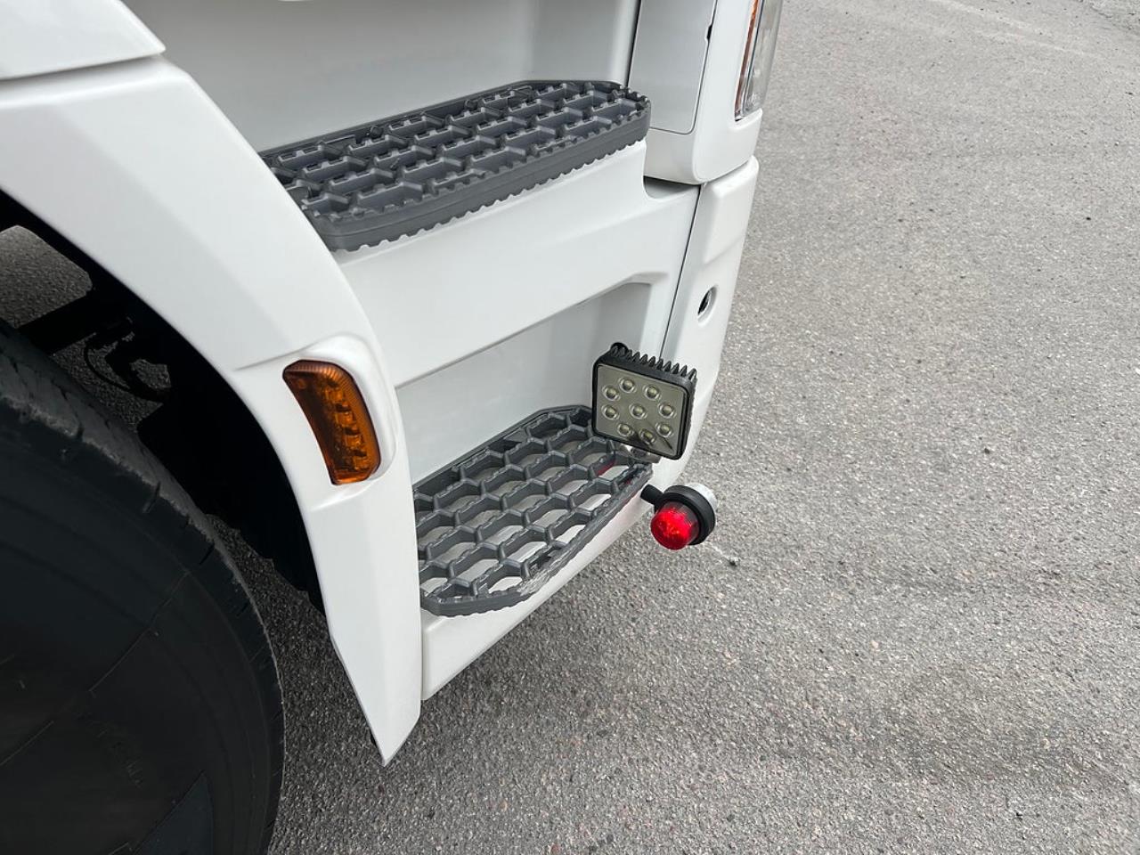 Scania R590 V8 6x2 Dragbil Hydraulik 2023 - Dragbil