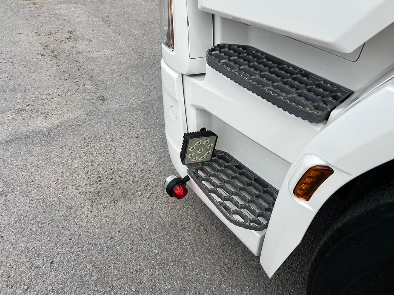 Scania R590 V8 6x2 Dragbil Hydraulik 2023 - Dragbil