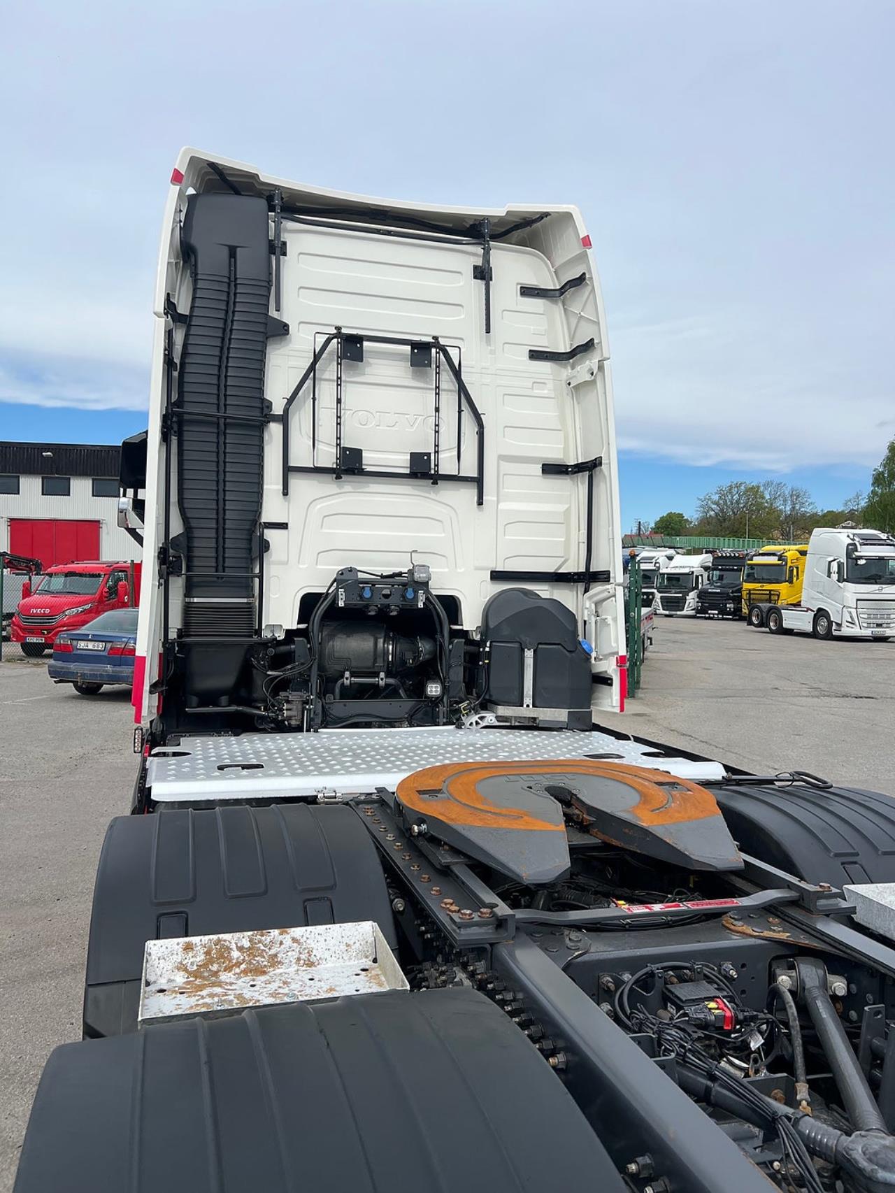 Volvo FH13 500 6x2 TC Dragbil I-See,Full Boggie Euro 6 2023 - Dragbil
