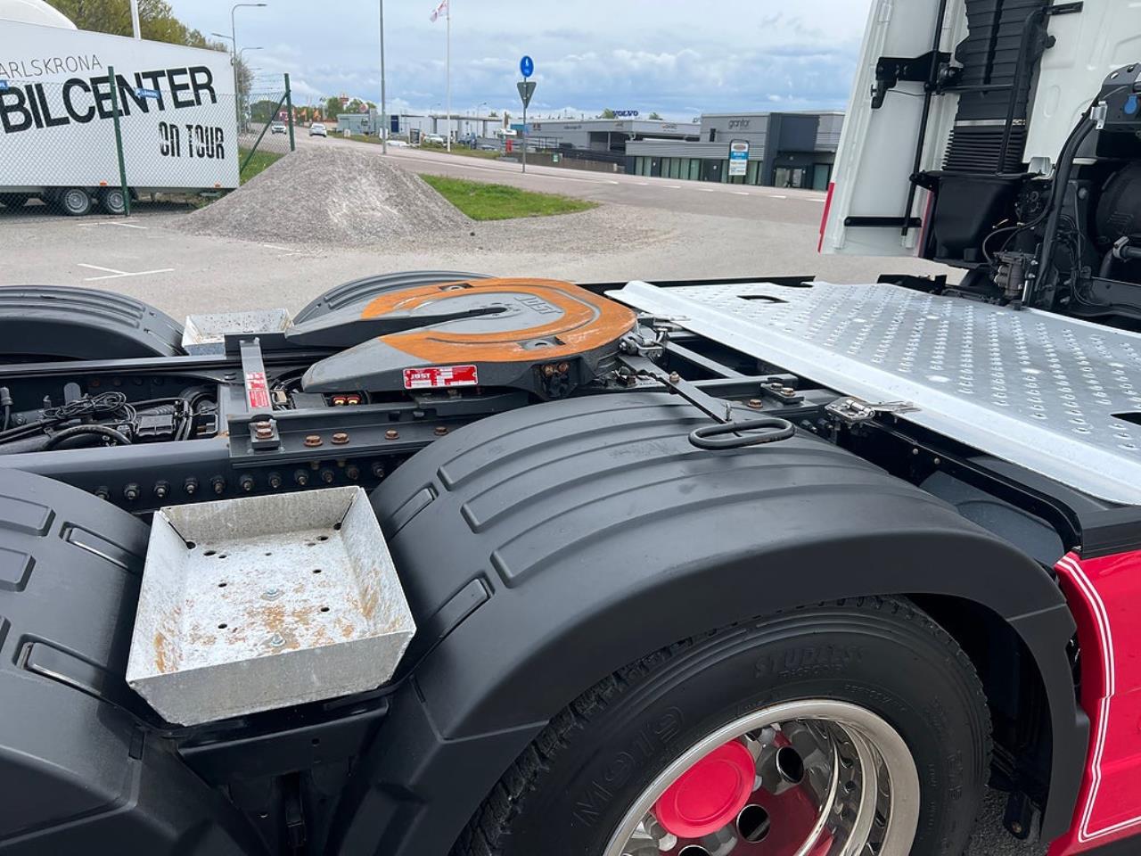 Volvo FH13 500 6x2 TC Dragbil I-See,Full Boggie Euro 6 2023 - Dragbil