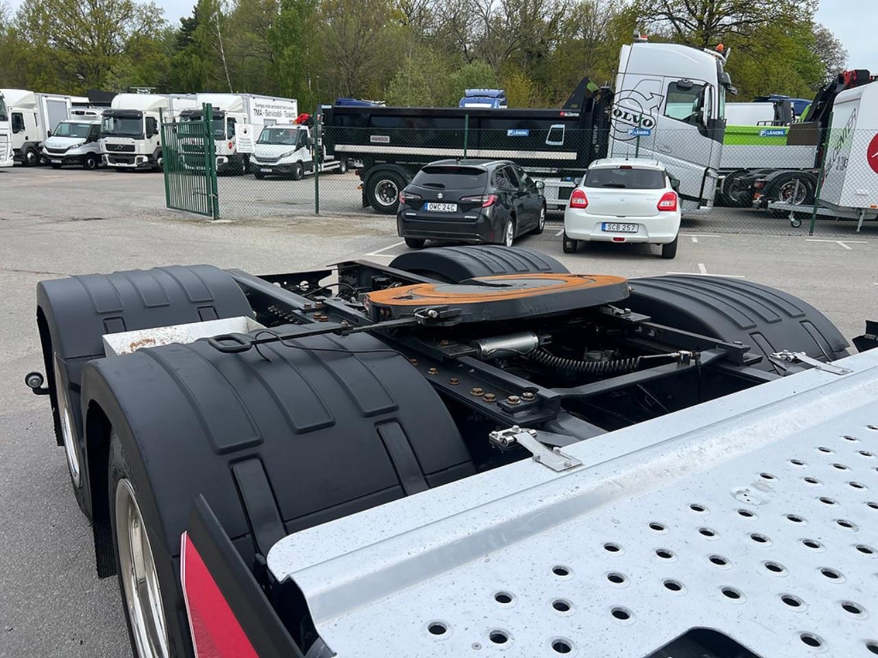 Volvo FH13 500 6x2 TC Dragbil I-See,Full Boggie Euro 6 2023 - Dragbil