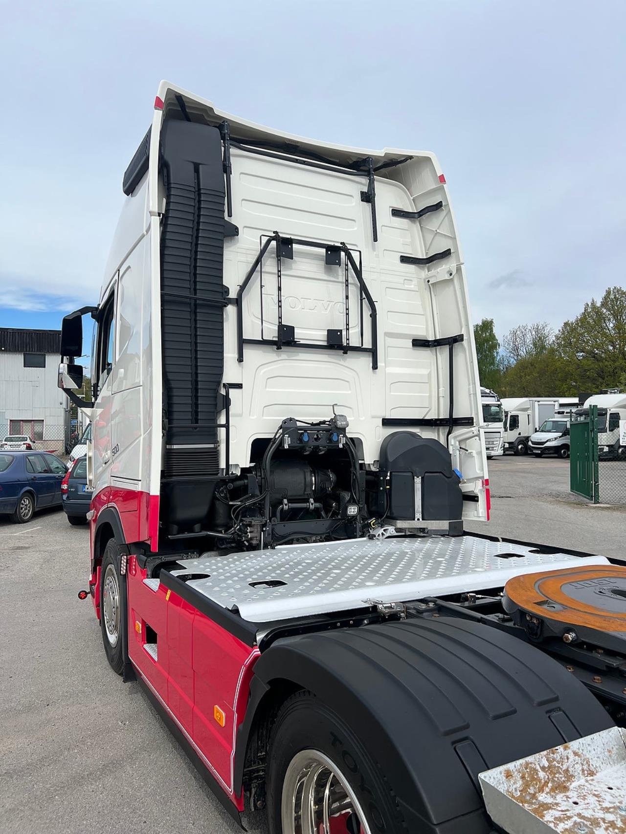 Volvo FH13 500 6x2 TC Dragbil I-See,Full Boggie Euro 6 2023 - Dragbil
