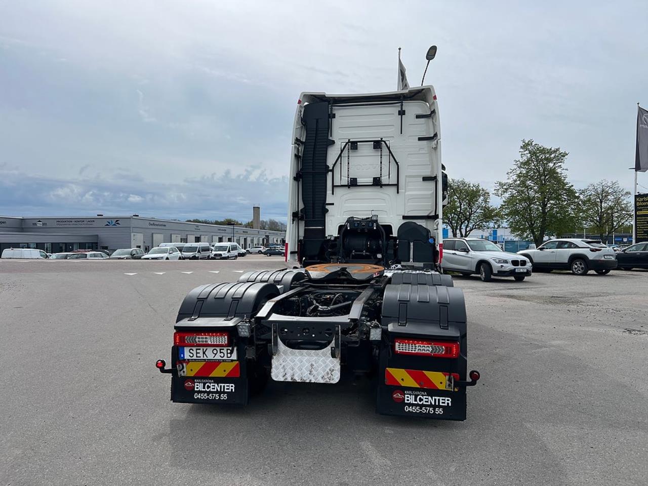 Volvo FH13 500 6x2 TC Dragbil I-See,Full Boggie Euro 6 2023 - Dragbil