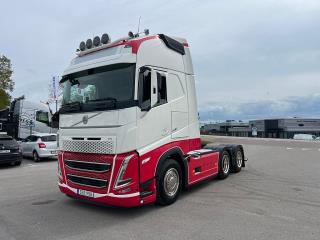Volvo FH13 500 6x2 TC Dragbil I-See,Full Boggie Euro 6