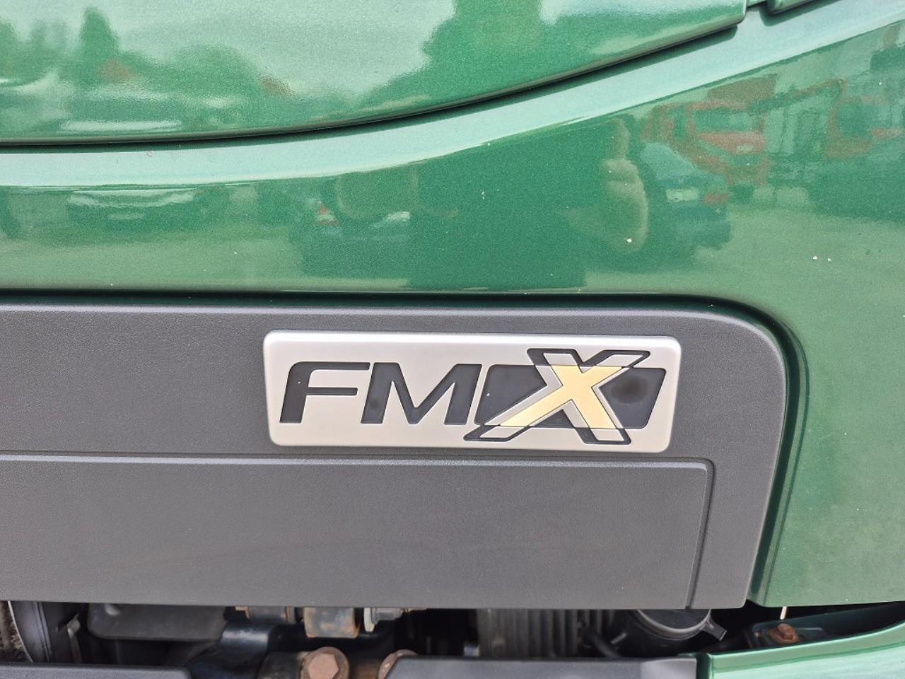 Volvo FMX 500 8x4*4 Tridem Lastv&auml;xlare Euro 6 2015 - Krok/Lastv&auml;xlare