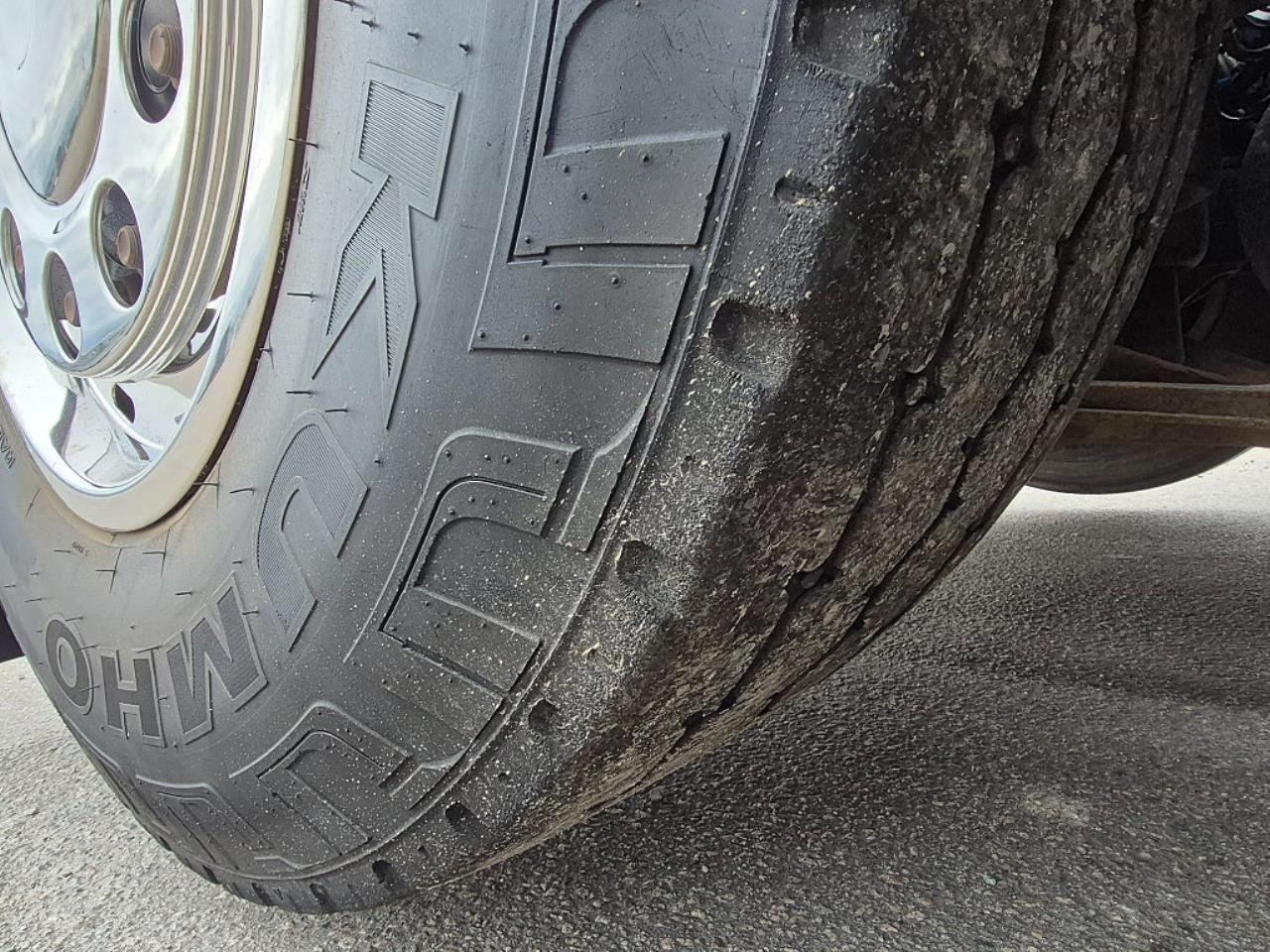 Volvo FMX 500 8x4*4 Tridem Lastv&auml;xlare Euro 6 2015 - Krok/Lastv&auml;xlare