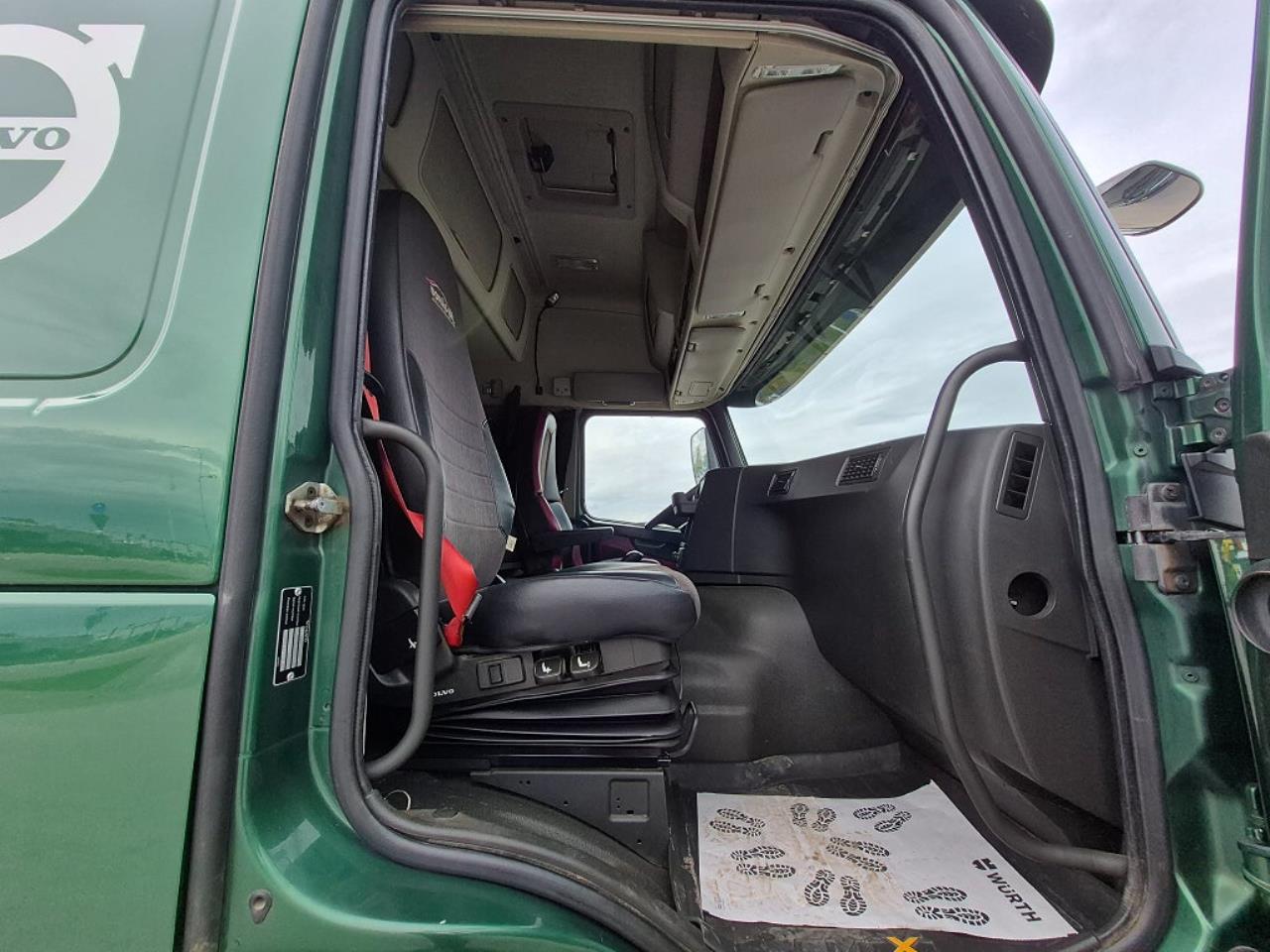 Volvo FMX 500 8x4*4 Tridem Lastv&auml;xlare Euro 6 2015 - Krok/Lastv&auml;xlare