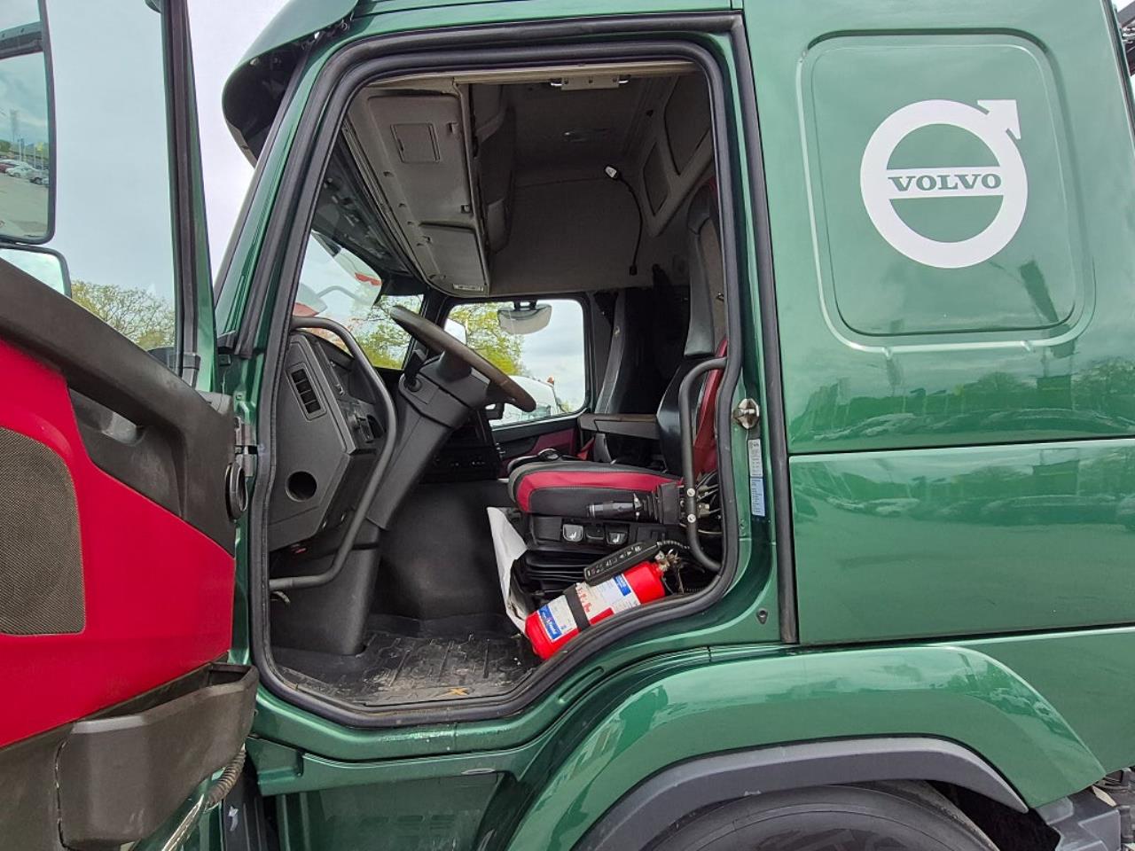 Volvo FMX 500 8x4*4 Tridem Lastv&auml;xlare Euro 6 2015 - Krok/Lastv&auml;xlare