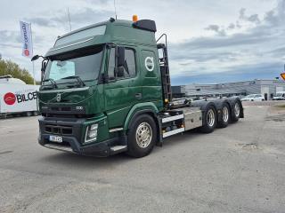 Volvo FMX 500 8x4*4 Tridem Lastv&auml;xlare Euro 6