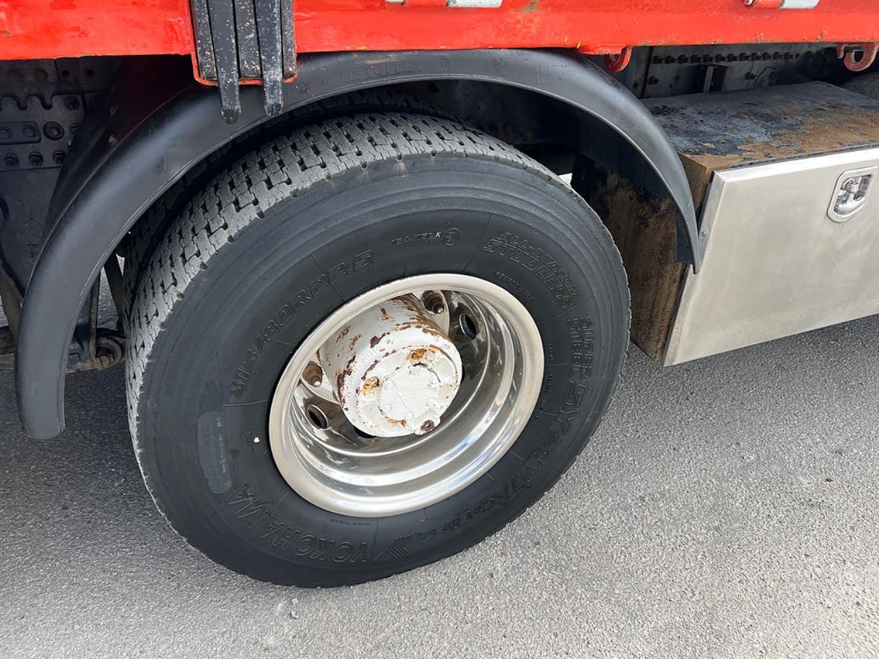 Volvo FH16 750 6x2*4 Kranbil / Br&auml;dg&aring;rdsbil, Euro 6 2015 - Kran