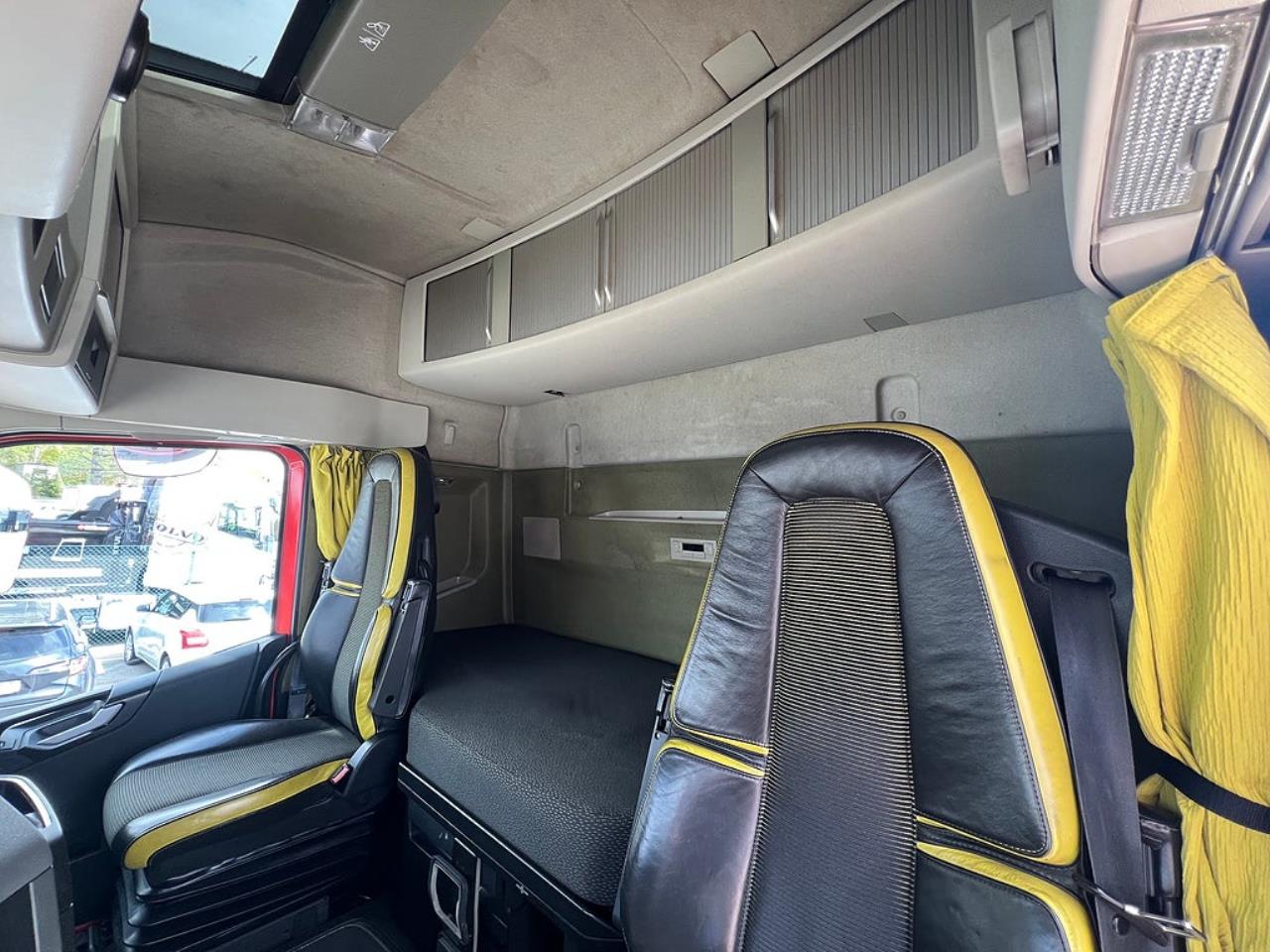 Volvo FH16 750 6x2*4 Kranbil / Br&auml;dg&aring;rdsbil, Euro 6 2015 - Kran