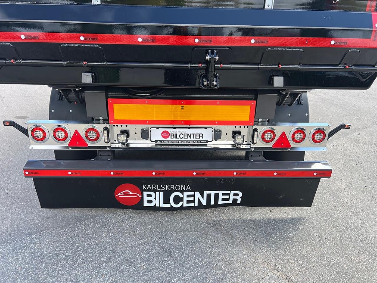 &Ouml;vriga Bilcenter - Tippk&auml;rra L&aring;ng Dragst&aring;ng, Singel hjul 2026 - &Ouml;vrigt
