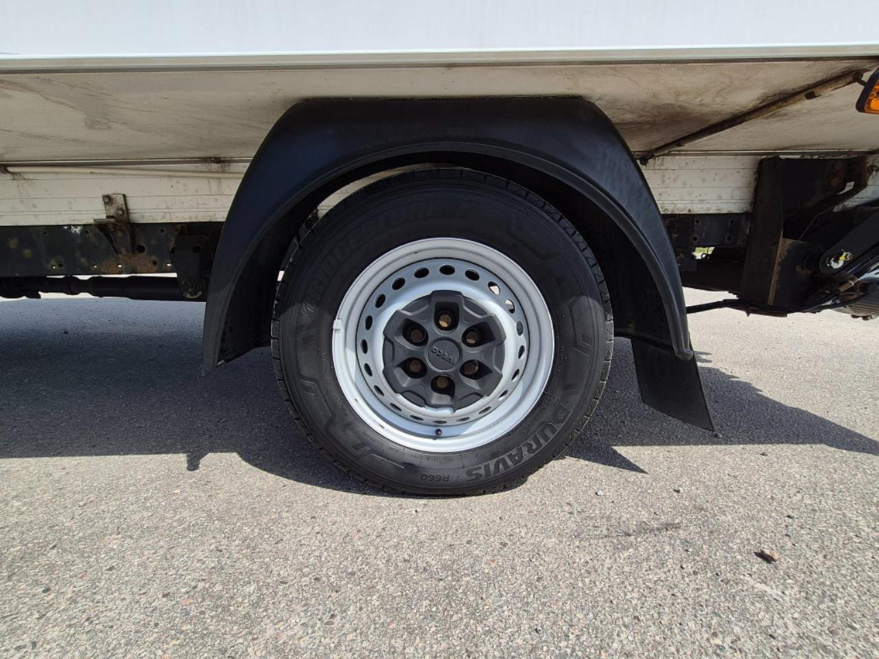 Iveco Daily 35S17 Hi-Matic JPGS Sk&aring;p & bakgavellyft 2016 - &Ouml;vrigt