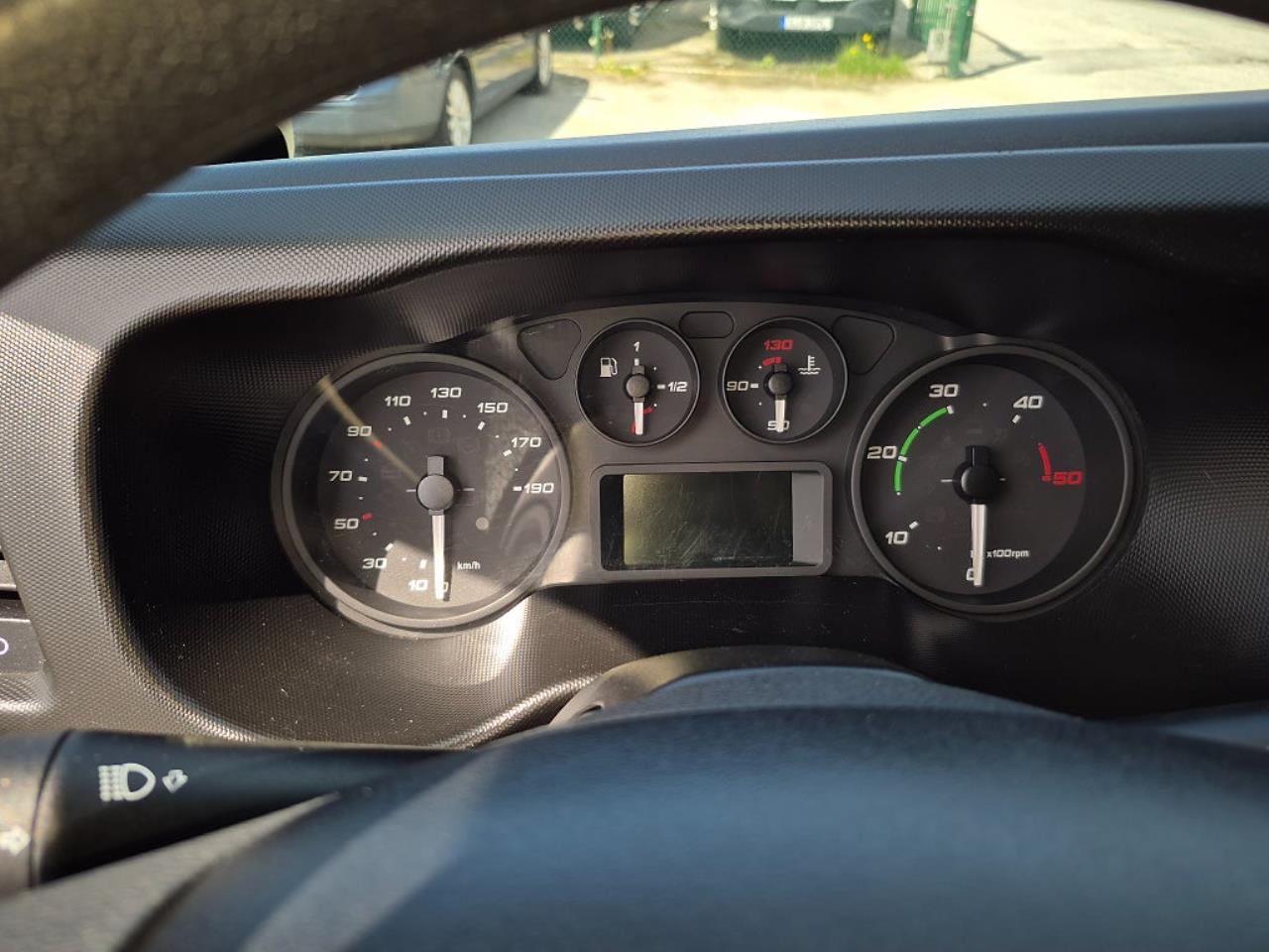 Iveco Daily 35S17 Hi-Matic JPGS Sk&aring;p & bakgavellyft 2016 - &Ouml;vrigt