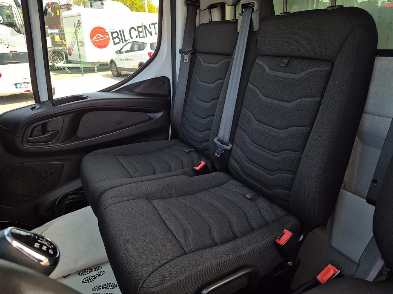 Iveco Daily 35S17 Hi-Matic JPGS Sk&aring;p & bakgavellyft 2016 - &Ouml;vrigt