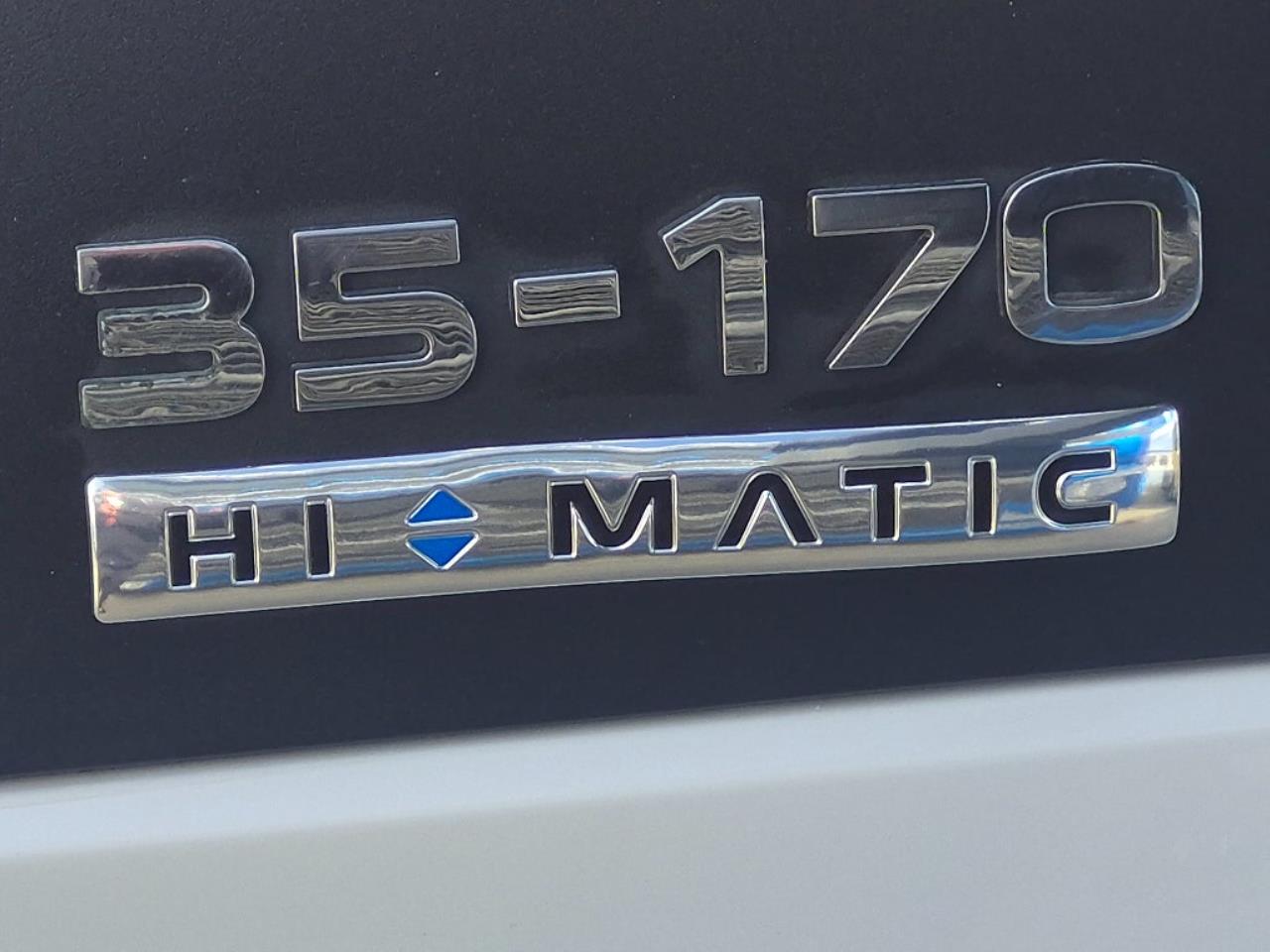Iveco Daily 35S17 Hi-Matic JPGS Sk&aring;p & bakgavellyft 2016 - &Ouml;vrigt