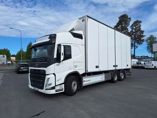 Volvo FM 6x2 Sk&aring;p