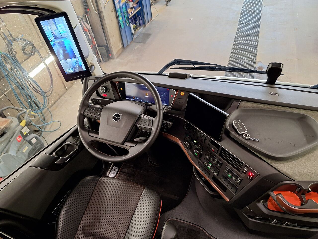 Volvo FH16 Aero 6x4 Sk&aring;p 2025 - Sk&aring;p