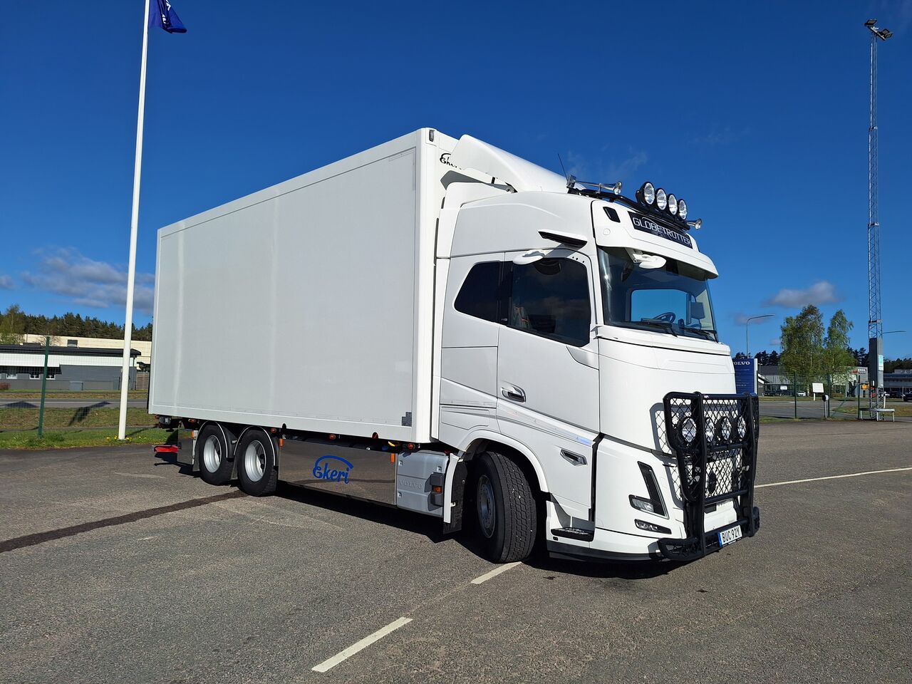Volvo FH16 Aero 6x4 Sk&aring;p 2025 - Sk&aring;p