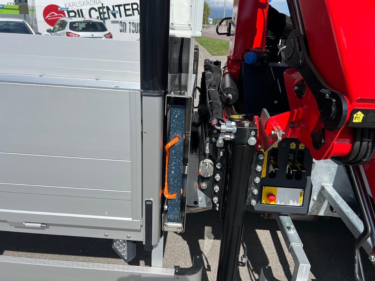 Iveco Daily 72C18 A8 Kranbil Palfinger Kran Fullutrustad 2025 - &Ouml;vrigt