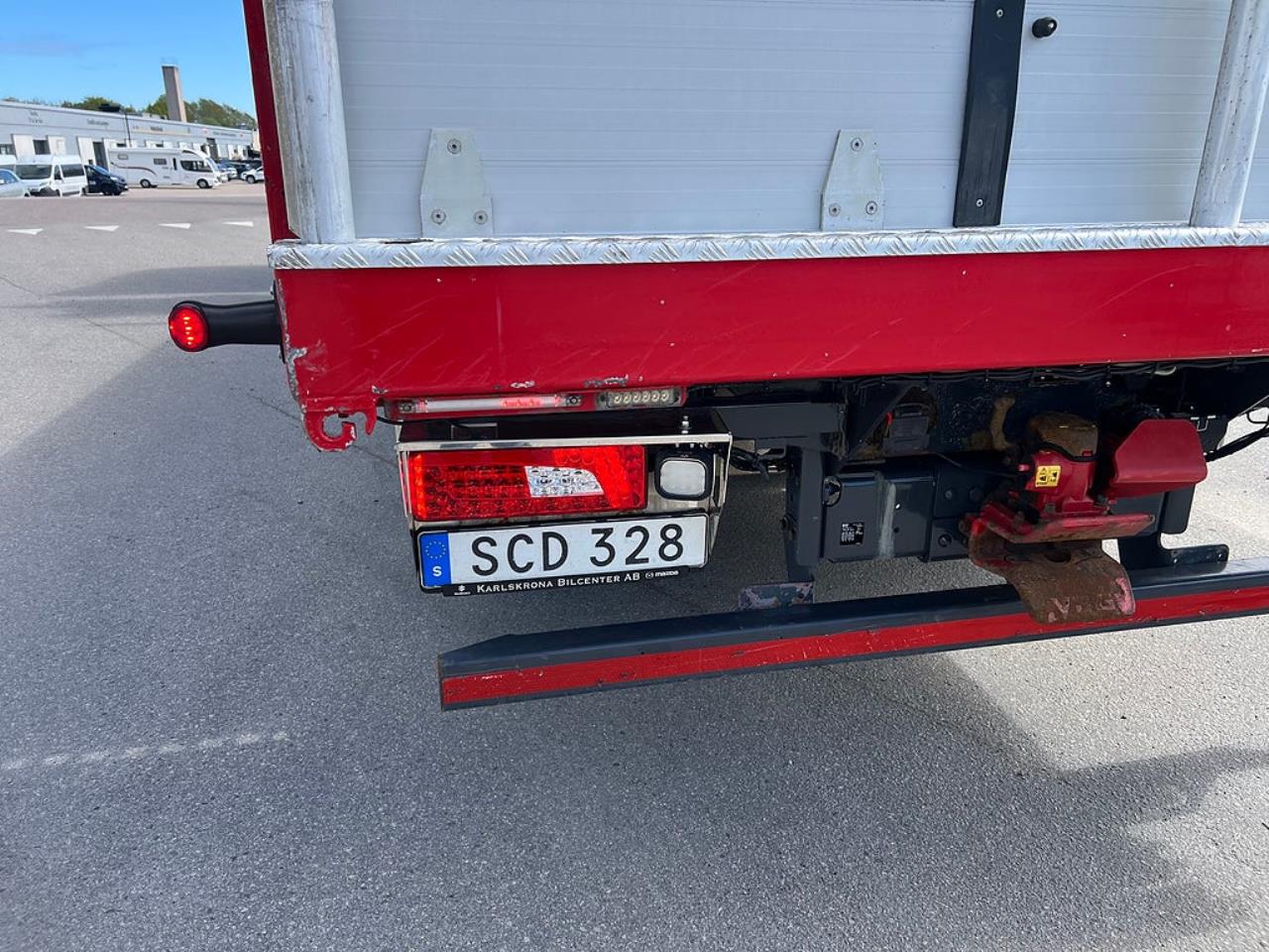 Scania R410 6x2*4 Kranbil, Hiab 377 Kran, Euro 6 2017 - Kran
