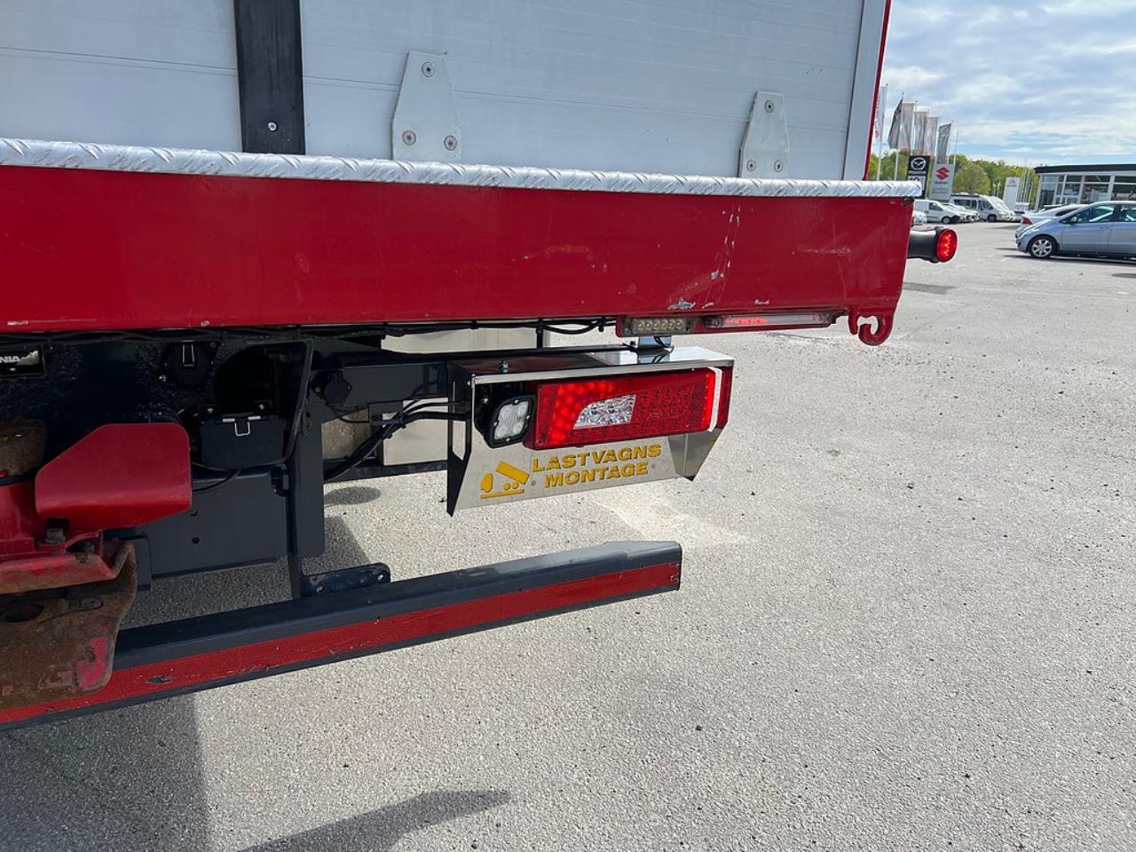 Scania R410 6x2*4 Kranbil, Hiab 377 Kran, Euro 6 2017 - Kran