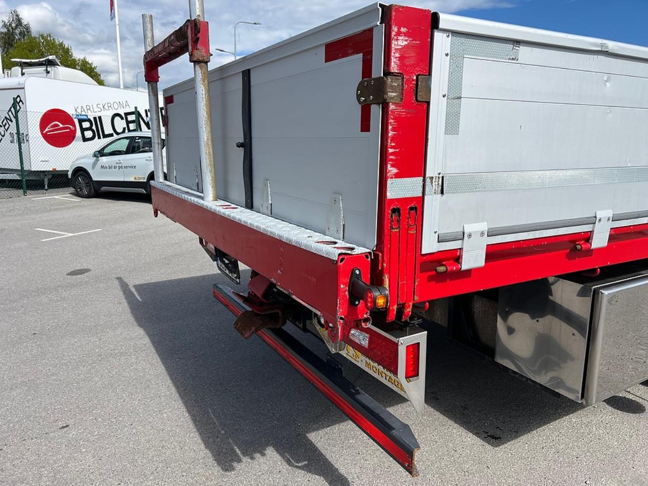 Scania R410 6x2*4 Kranbil, Hiab 377 Kran, Euro 6 2017 - Kran