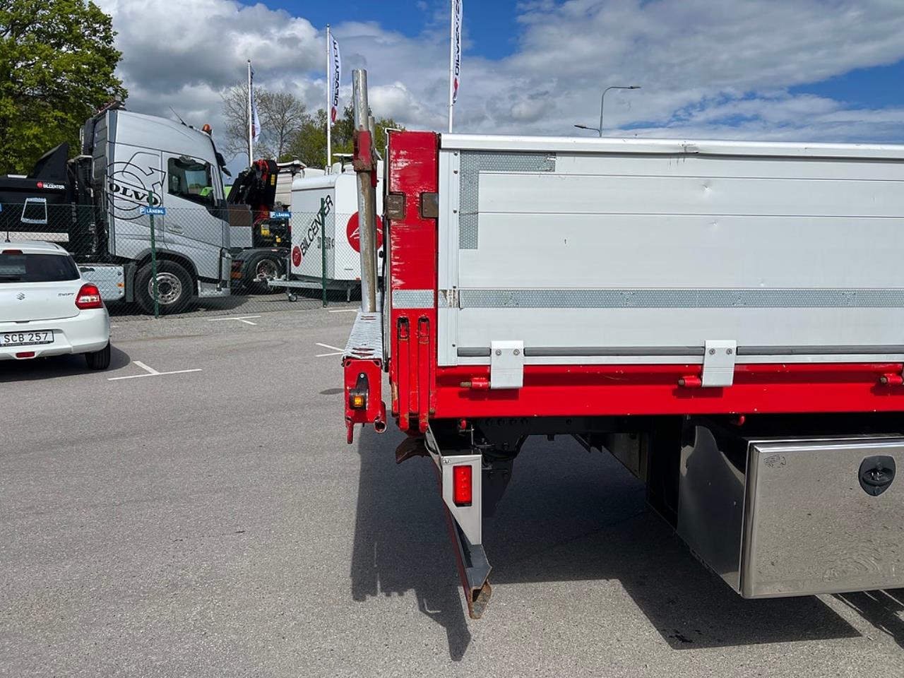 Scania R410 6x2*4 Kranbil, Hiab 377 Kran, Euro 6 2017 - Kran