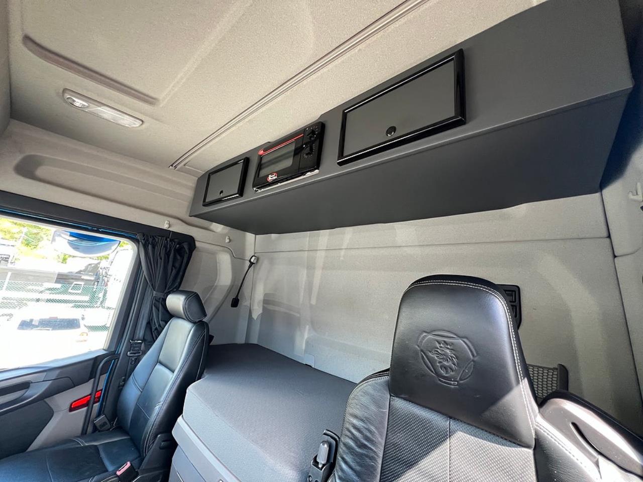 Scania R410 6x2*4 Kranbil, Hiab 377 Kran, Euro 6 2017 - Kran