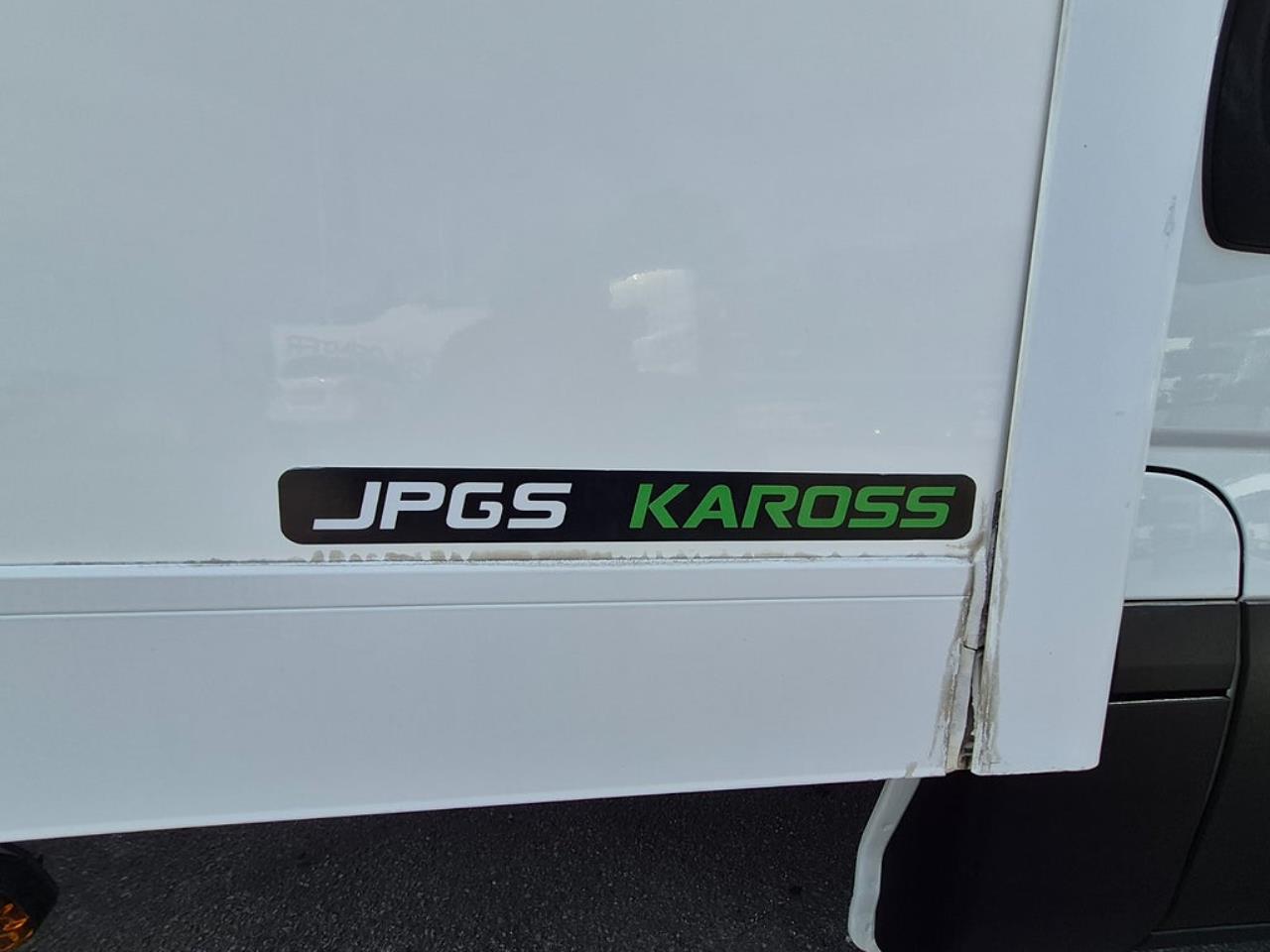 Iveco Daily 35S17 Hi-Matic Sk&aring;p & bakgavellyft 2016 - &Ouml;vrigt