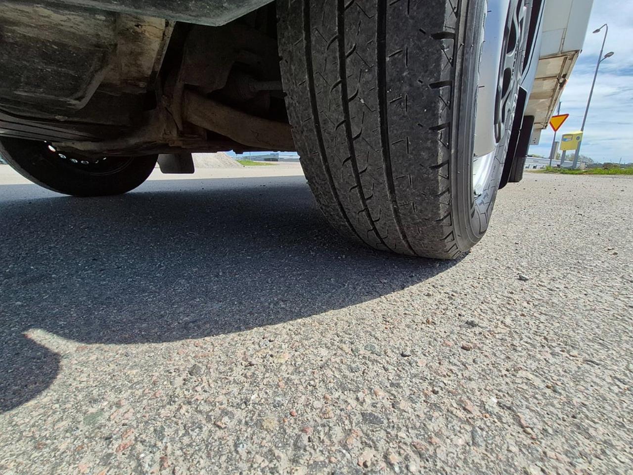 Iveco Daily 35S17 Hi-Matic Sk&aring;p & bakgavellyft 2016 - &Ouml;vrigt
