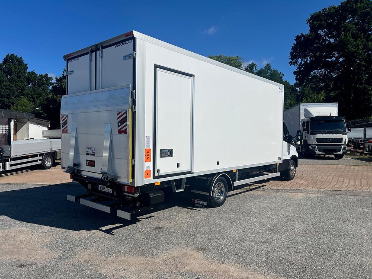 Iveco Daily 72C18 Sk&aring;pbil Kylbil Frysbil FNA Fullutrustad 2025 - &Ouml;vrigt